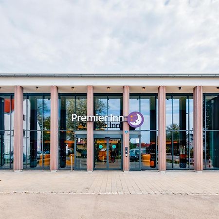Premier Inn Muenchen Airport Sued ハルベルクモース エクステリア 写真