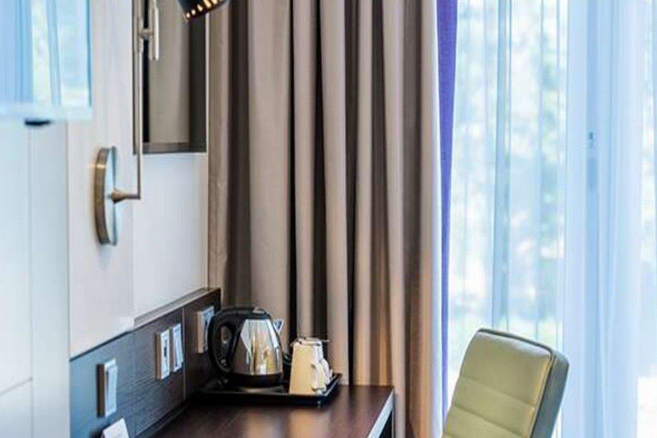 Premier Inn Muenchen Airport Sued ハルベルクモース エクステリア 写真