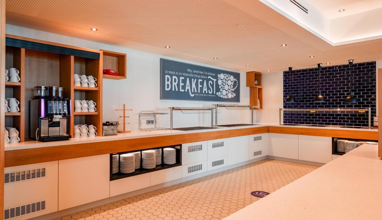 Premier Inn Muenchen Airport Sued ハルベルクモース エクステリア 写真