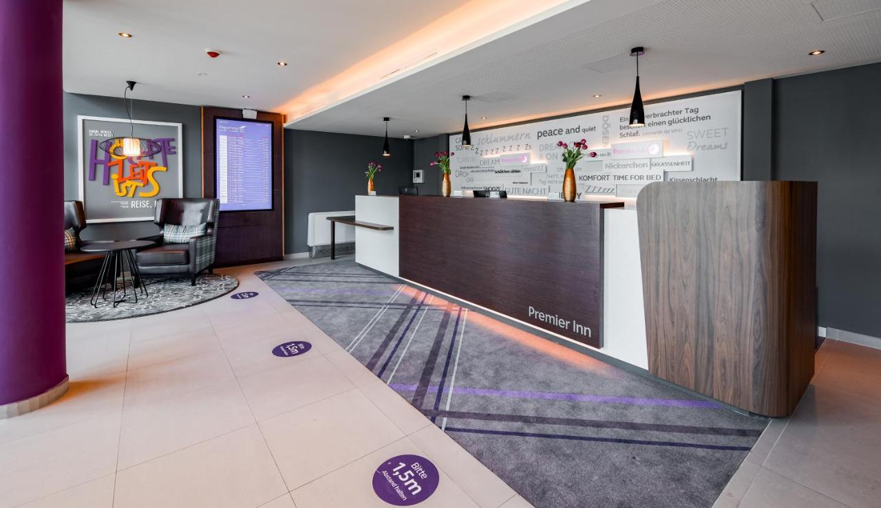 Premier Inn Muenchen Airport Sued ハルベルクモース エクステリア 写真