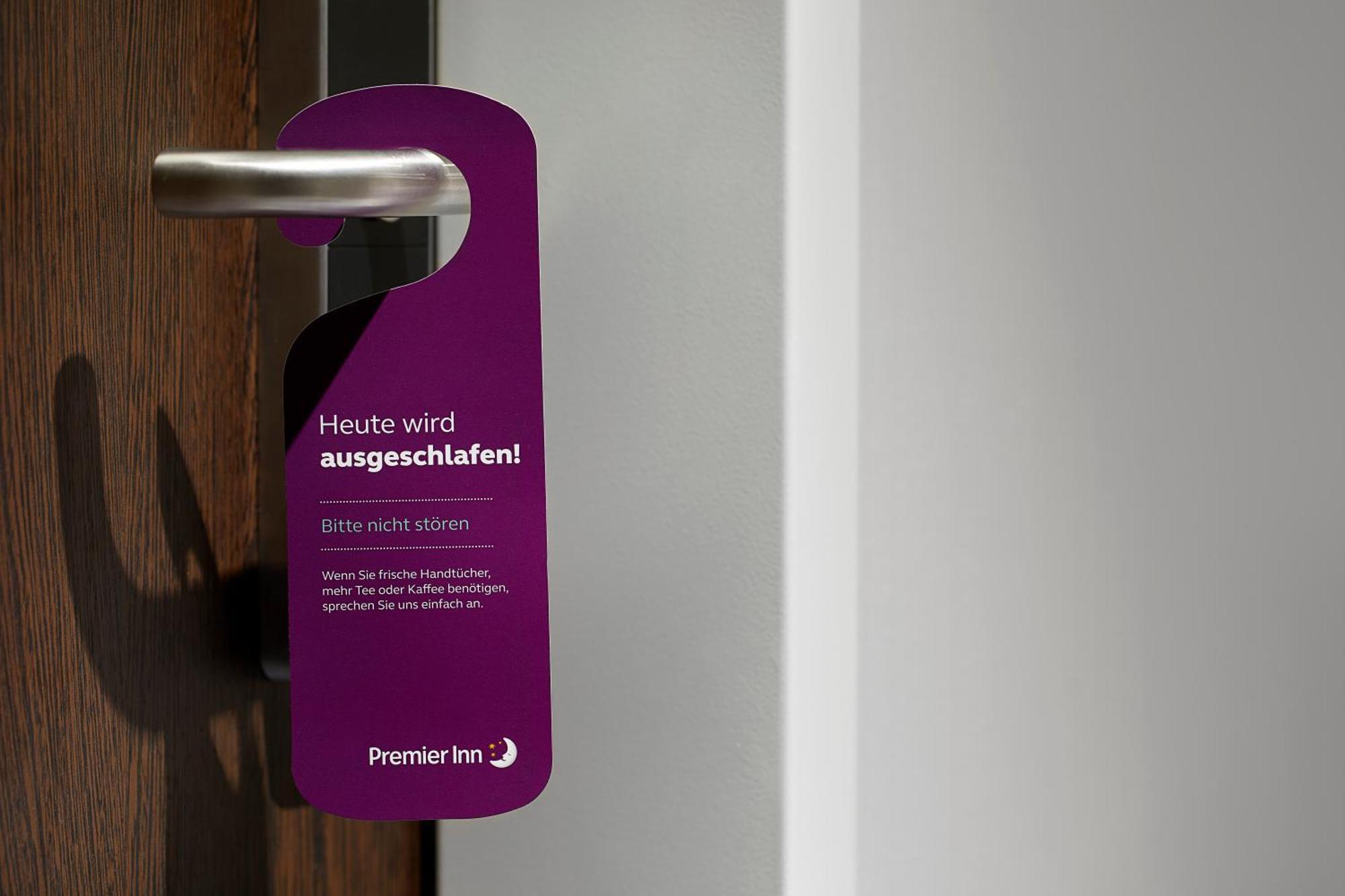 Premier Inn Muenchen Airport Sued ハルベルクモース エクステリア 写真