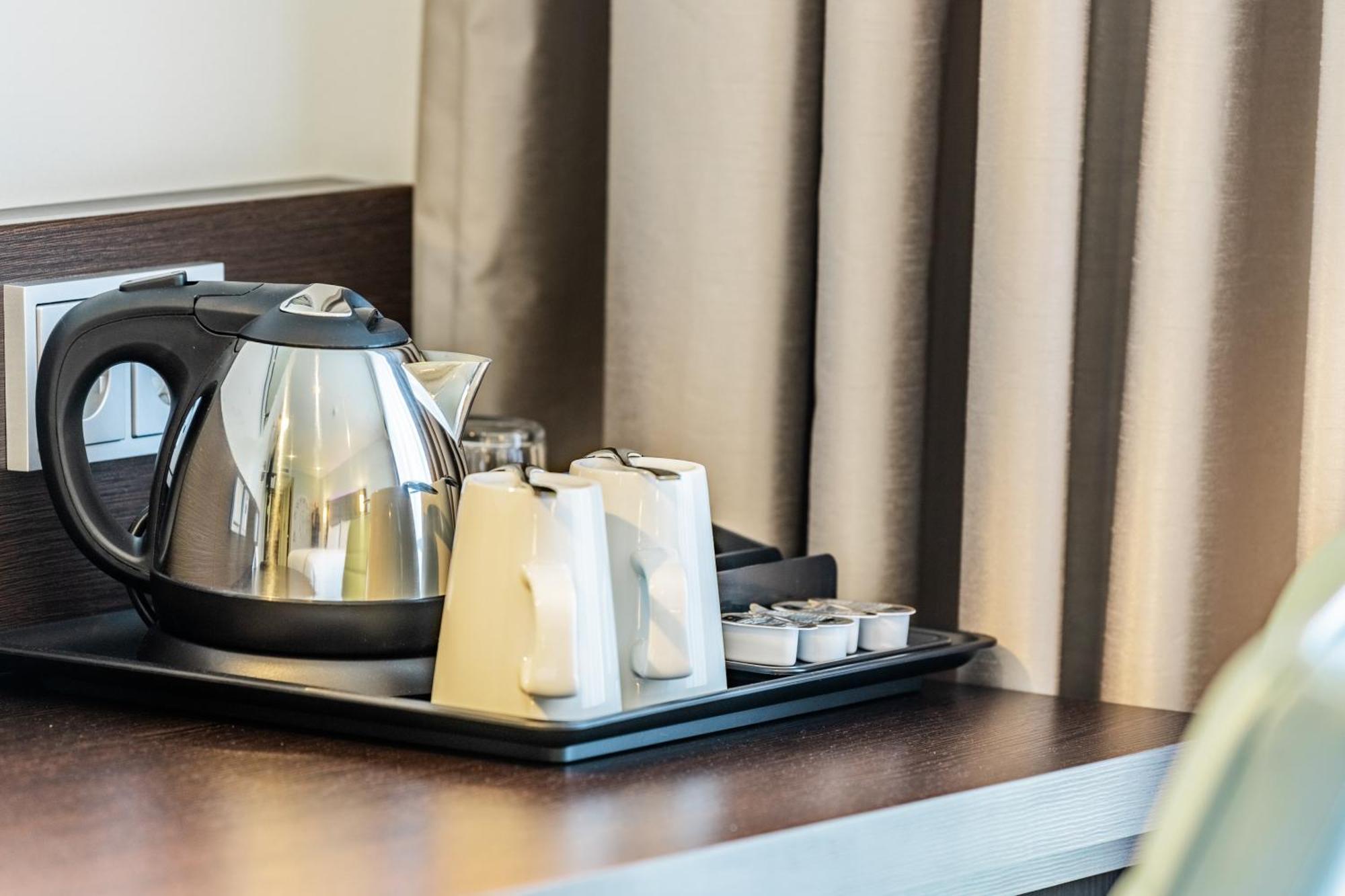 Premier Inn Muenchen Airport Sued ハルベルクモース エクステリア 写真