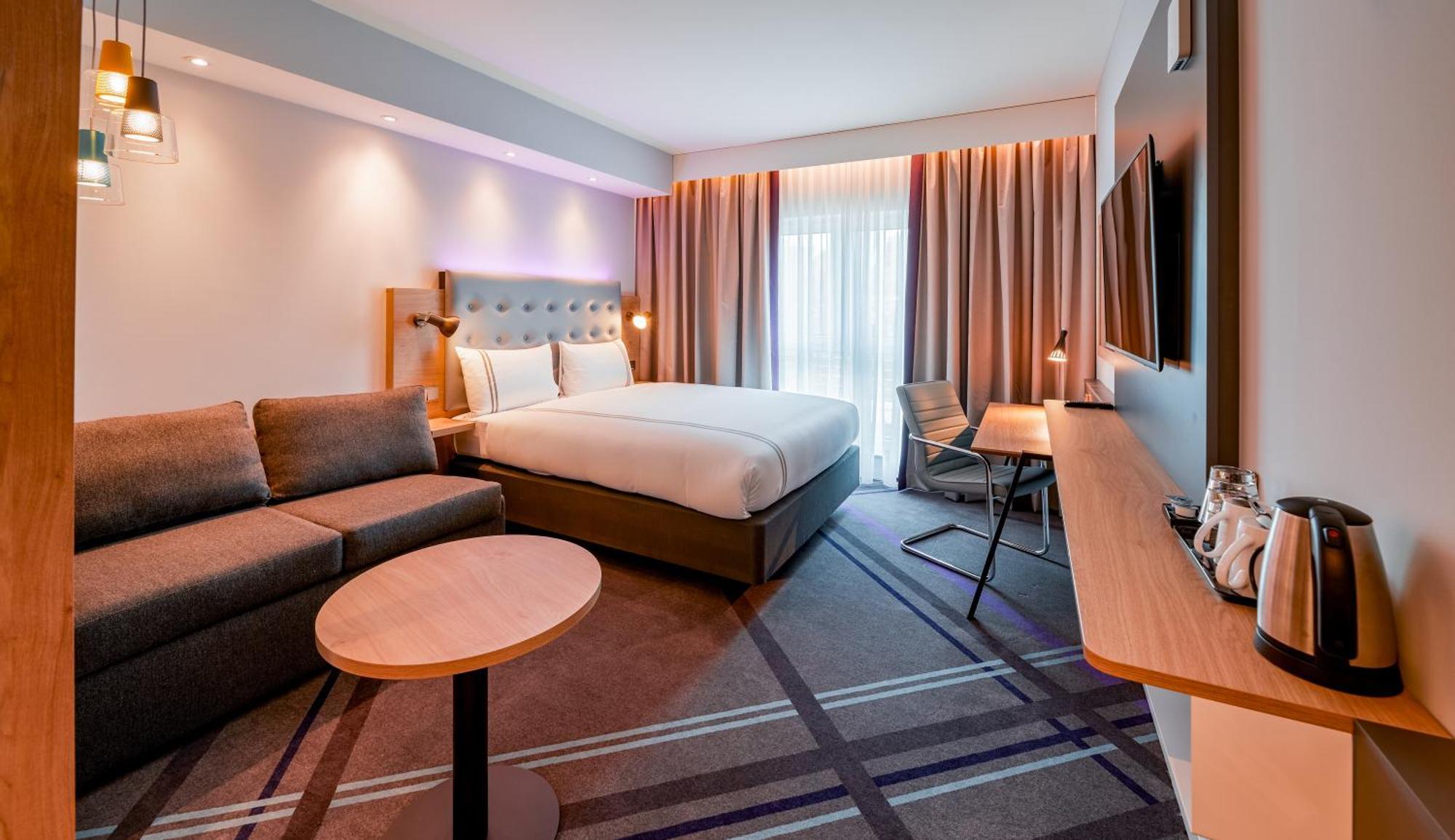 Premier Inn Muenchen Airport Sued ハルベルクモース エクステリア 写真