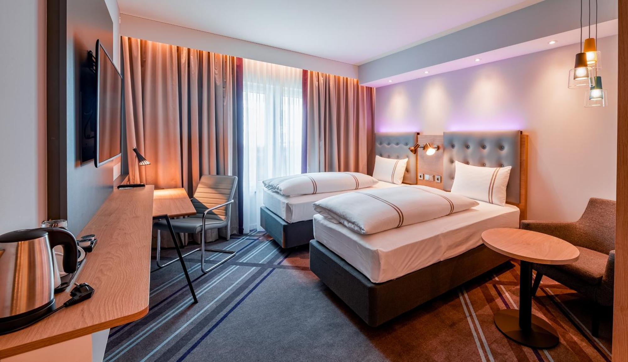 Premier Inn Muenchen Airport Sued ハルベルクモース エクステリア 写真
