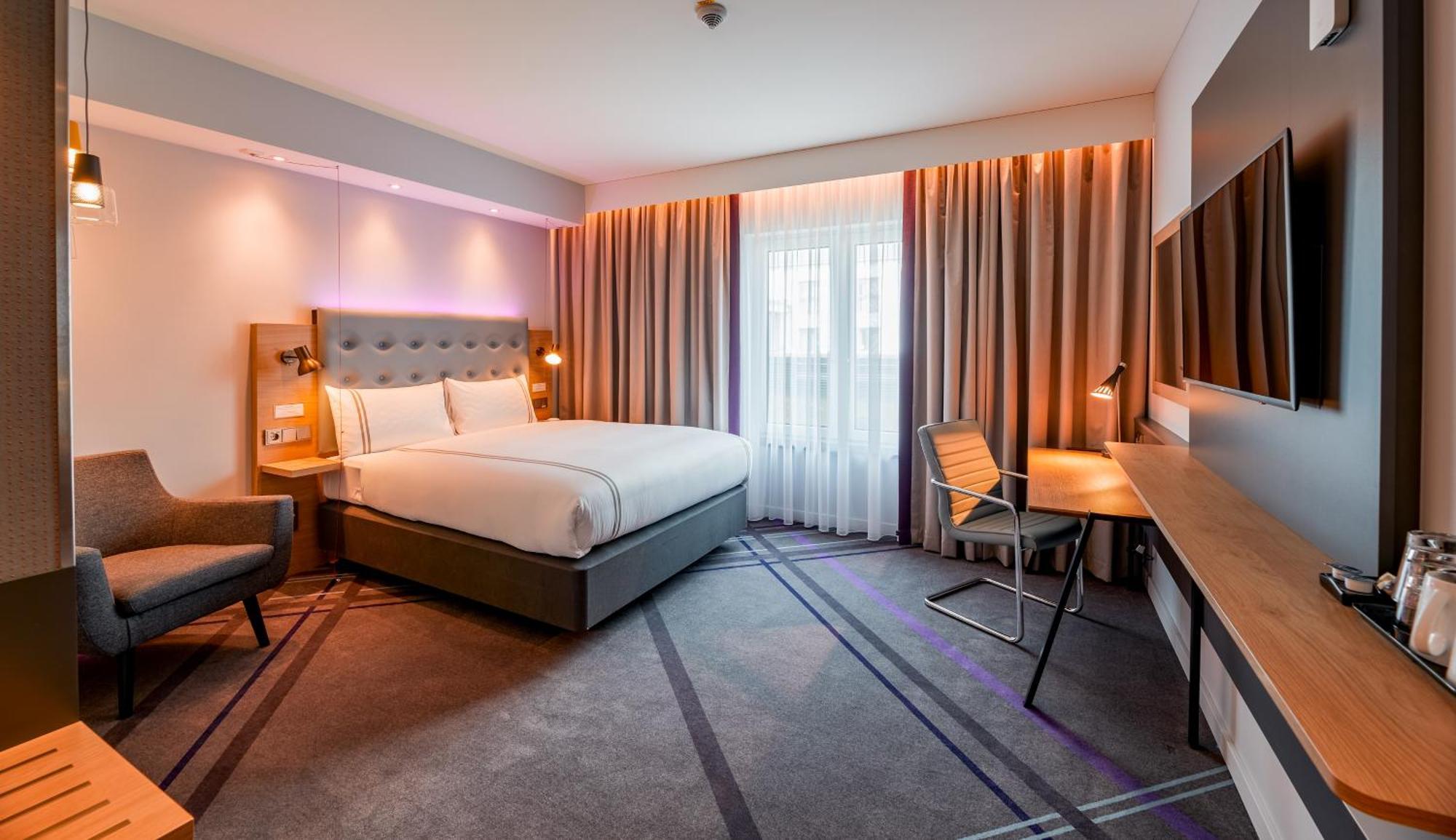 Premier Inn Muenchen Airport Sued ハルベルクモース エクステリア 写真