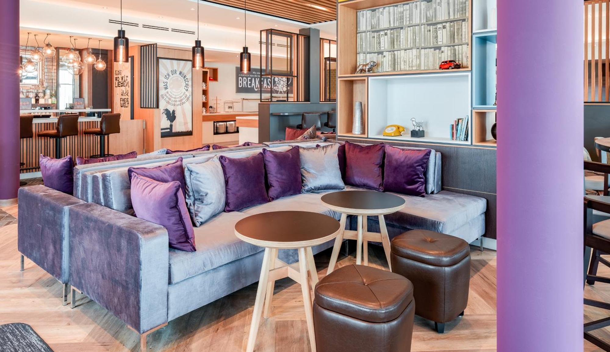 Premier Inn Muenchen Airport Sued ハルベルクモース エクステリア 写真
